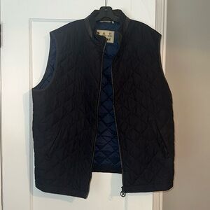 Men's Barbour vest